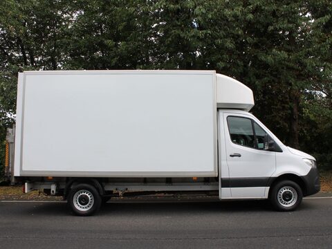 Mercedes-Benz Sprinter 2.1 316 CDI RWD L3 Euro 6 2dr 2