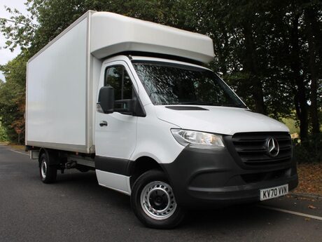 Mercedes-Benz Sprinter 2.1 316 CDI RWD L3 Euro 6 2dr