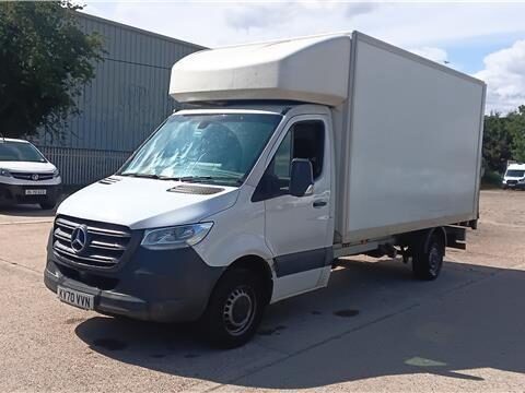 Mercedes-Benz Sprinter 2.1 316 CDI RWD L3 Euro 6 2dr 3