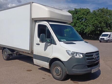 Mercedes-Benz Sprinter 2.1 316 CDI RWD L3 Euro 6 2dr