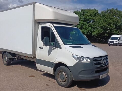 Mercedes-Benz Sprinter 2.1 316 CDI RWD L3 Euro 6 2dr 1