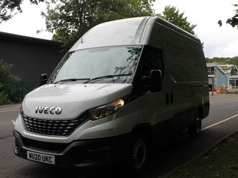 Iveco Daily 2.3D HPI 12V 35S 3520 MWB H1 Euro 6 (s/s) 5dr 11