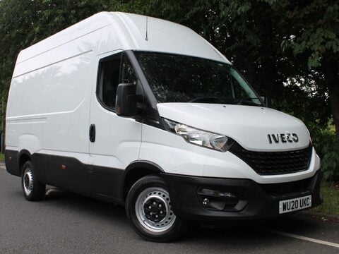 Iveco Daily 2.3D HPI 12V 35S 3520 MWB H1 Euro 6 (s/s) 5dr 1