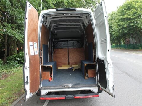 Iveco Daily 2.3D HPI 12V 35S 3520 MWB H1 Euro 6 (s/s) 5dr 5