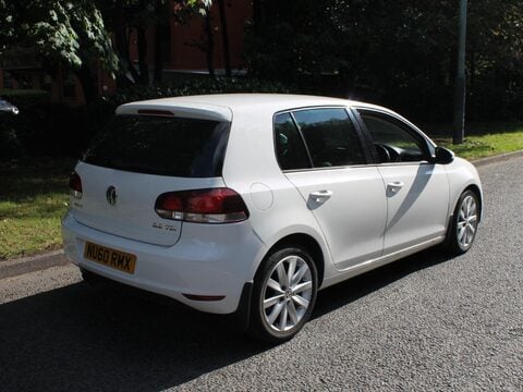 Volkswagen Golf 2.0 TDI BlueMotion Tech GT Euro 5 (s/s) 5dr 3