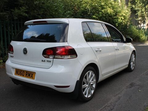 Volkswagen Golf 2.0 TDI BlueMotion Tech GT Euro 5 (s/s) 5dr 31