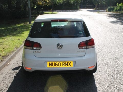 Volkswagen Golf 2.0 TDI BlueMotion Tech GT Euro 5 (s/s) 5dr 4