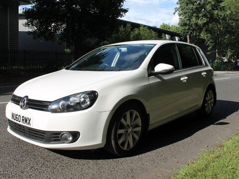 Volkswagen Golf 2.0 TDI BlueMotion Tech GT Euro 5 (s/s) 5dr 7