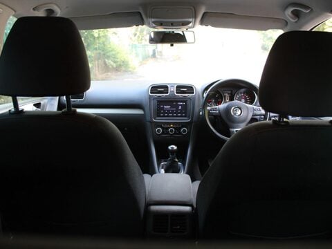 Volkswagen Golf 2.0 TDI BlueMotion Tech GT Euro 5 (s/s) 5dr 33