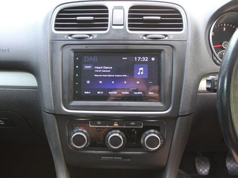 Volkswagen Golf 2.0 TDI BlueMotion Tech GT Euro 5 (s/s) 5dr 15
