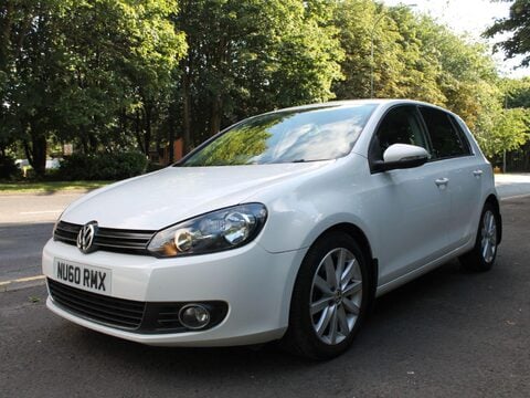 Volkswagen Golf 2.0 TDI BlueMotion Tech GT Euro 5 (s/s) 5dr 35