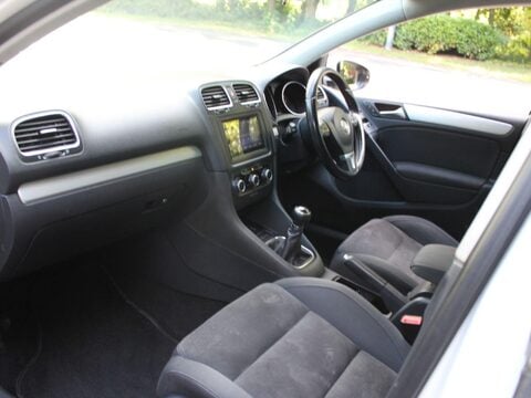 Volkswagen Golf 2.0 TDI BlueMotion Tech GT Euro 5 (s/s) 5dr 36