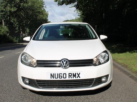 Volkswagen Golf 2.0 TDI BlueMotion Tech GT Euro 5 (s/s) 5dr 8