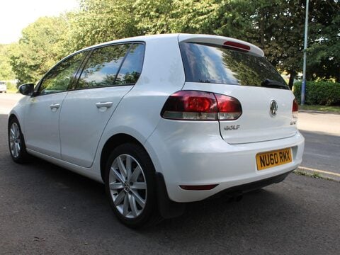 Volkswagen Golf 2.0 TDI BlueMotion Tech GT Euro 5 (s/s) 5dr 34
