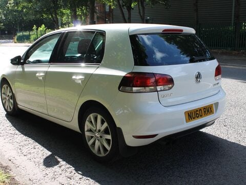 Volkswagen Golf 2.0 TDI BlueMotion Tech GT Euro 5 (s/s) 5dr 5