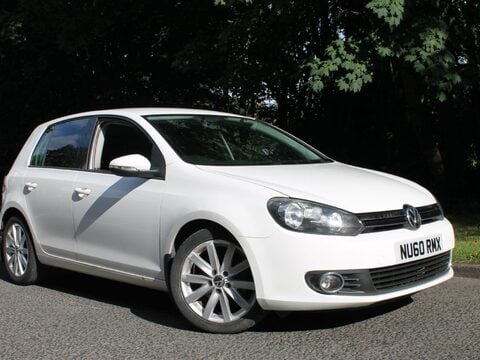 Volkswagen Golf 2.0 TDI BlueMotion Tech GT Euro 5 (s/s) 5dr 1