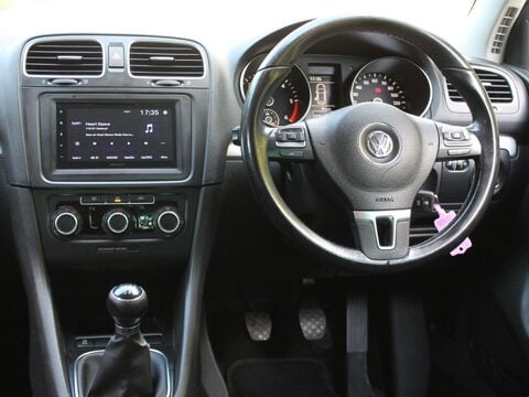 Volkswagen Golf 2.0 TDI BlueMotion Tech GT Euro 5 (s/s) 5dr 41