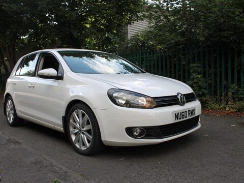 Volkswagen Golf 2.0 TDI BlueMotion Tech GT Euro 5 (s/s) 5dr 29