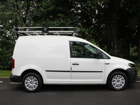 Volkswagen Caddy 1.0 TSI C20 BlueMotion Tech Startline SWB Euro 6 (s/s) 5dr 2