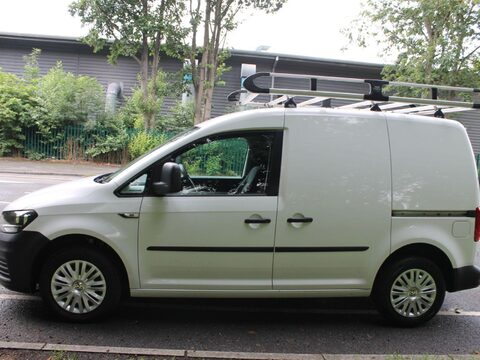 Volkswagen Caddy 1.0 TSI C20 BlueMotion Tech Startline SWB Euro 6 (s/s) 5dr 6