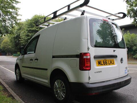 Volkswagen Caddy 1.0 TSI C20 BlueMotion Tech Startline SWB Euro 6 (s/s) 5dr 5