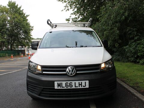 Volkswagen Caddy 1.0 TSI C20 BlueMotion Tech Startline SWB Euro 6 (s/s) 5dr 10