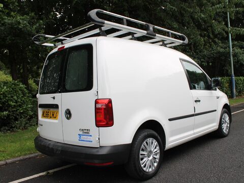 Volkswagen Caddy 1.0 TSI C20 BlueMotion Tech Startline SWB Euro 6 (s/s) 5dr 3