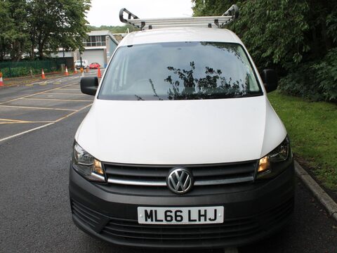 Volkswagen Caddy 1.0 TSI C20 BlueMotion Tech Startline SWB Euro 6 (s/s) 5dr 9