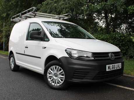 Volkswagen Caddy 1.0 TSI C20 BlueMotion Tech Startline SWB Euro 6 (s/s) 5dr