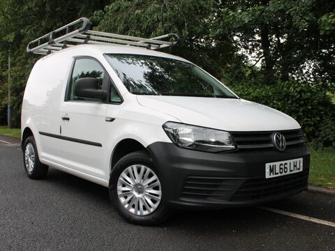 Volkswagen Caddy 1.0 TSI C20 BlueMotion Tech Startline SWB Euro 6 (s/s) 5dr 1