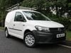 Volkswagen Caddy 1.0 TSI C20 BlueMotion Tech Startline SWB Euro 6 (s/s) 5dr