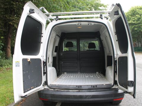 Volkswagen Caddy 1.0 TSI C20 BlueMotion Tech Startline SWB Euro 6 (s/s) 5dr 13