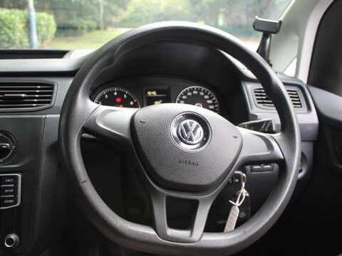 Volkswagen Caddy 1.0 TSI C20 BlueMotion Tech Startline SWB Euro 6 (s/s) 5dr 27