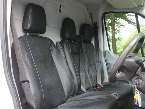 Ford Transit 2.2 TDCi 350 RWD L3 H3 Euro 5 5dr 14