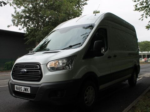 Ford Transit 2.2 TDCi 350 RWD L3 H3 Euro 5 5dr 7