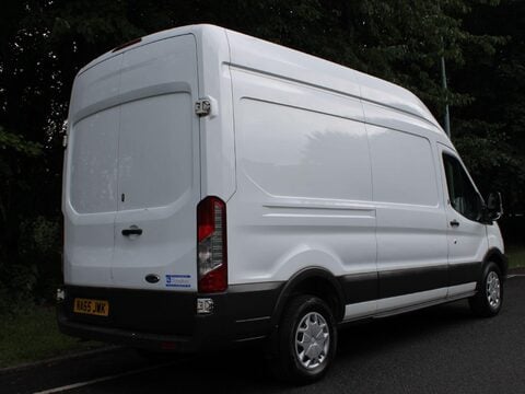 Ford Transit 2.2 TDCi 350 RWD L3 H3 Euro 5 5dr 3