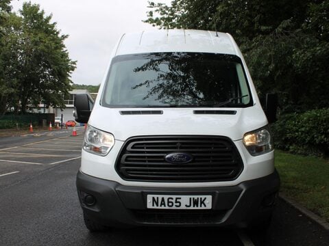 Ford Transit 2.2 TDCi 350 RWD L3 H3 Euro 5 5dr 8
