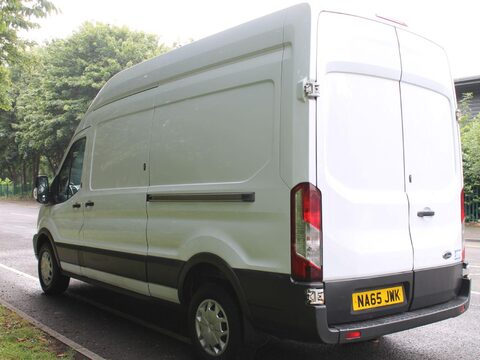 Ford Transit 2.2 TDCi 350 RWD L3 H3 Euro 5 5dr 5