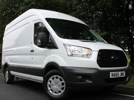 Ford Transit 2.2 TDCi 350 RWD L3 H3 Euro 5 5dr