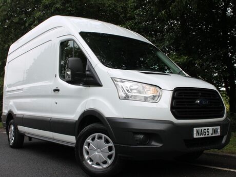 Ford Transit 2.2 TDCi 350 RWD L3 H3 Euro 5 5dr