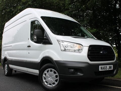 Ford Transit 2.2 TDCi 350 RWD L3 H3 Euro 5 5dr 1