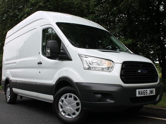 Ford Transit 2.2 TDCi 350 RWD L3 H3 Euro 5 5dr