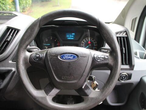 Ford Transit 2.2 TDCi 350 RWD L3 H3 Euro 5 5dr 24