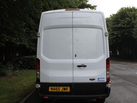 Ford Transit 2.2 TDCi 350 RWD L3 H3 Euro 5 5dr 4