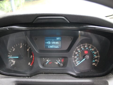 Ford Transit 2.2 TDCi 350 RWD L3 H3 Euro 5 5dr 25