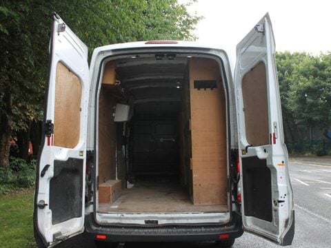 Ford Transit 2.2 TDCi 350 RWD L3 H3 Euro 5 5dr 11