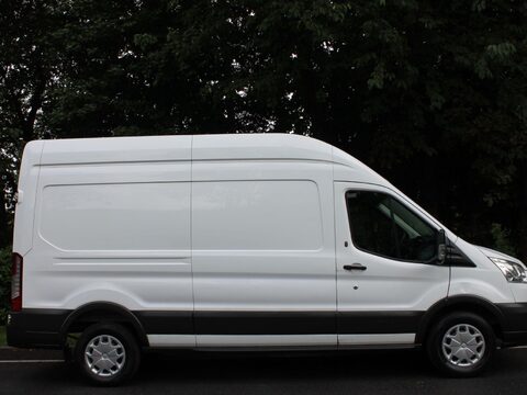 Ford Transit 2.2 TDCi 350 RWD L3 H3 Euro 5 5dr 2