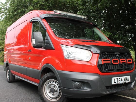 Ford Transit 2.2 TDCi 350 RWD L3 H2 Euro 5 5dr