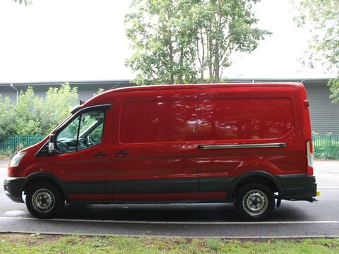 Ford Transit 2.2 TDCi 350 RWD L3 H2 Euro 5 5dr 7