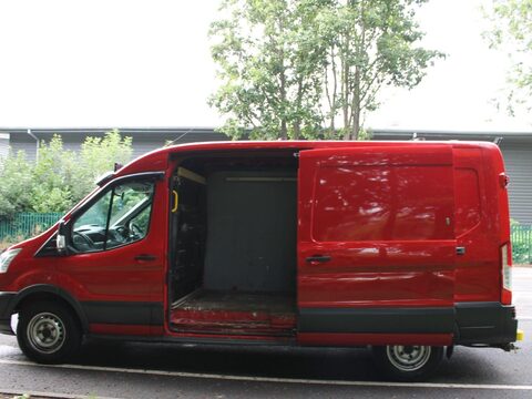 Ford Transit 2.2 TDCi 350 RWD L3 H2 Euro 5 5dr 19